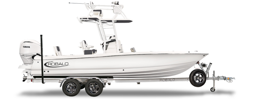 Image of a 2026 246 Cayman SD Bay Boat