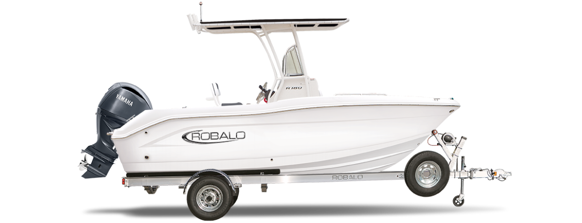 Image of a 2026 180  Center Console