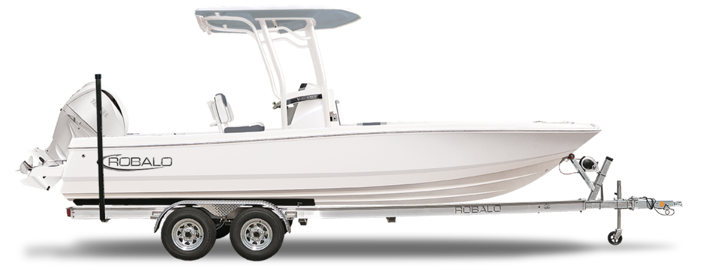 Image of a 2026 246 Cayman Bay Boat
