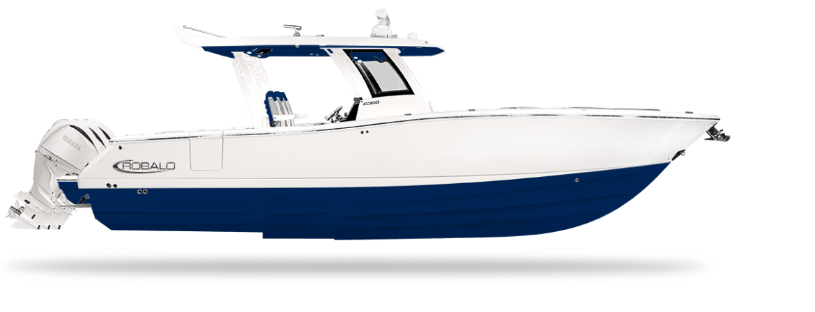 Image of a 2026 360  Center Console