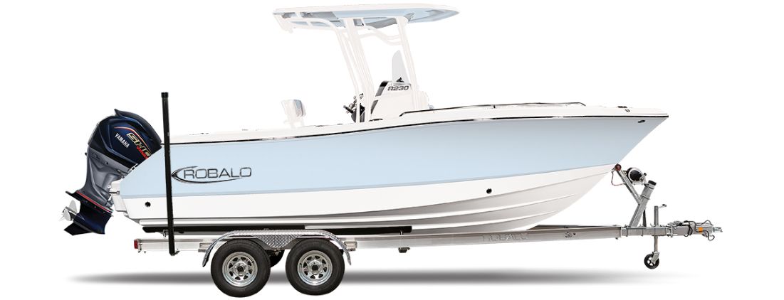 Image of a 2026 230  Center Console