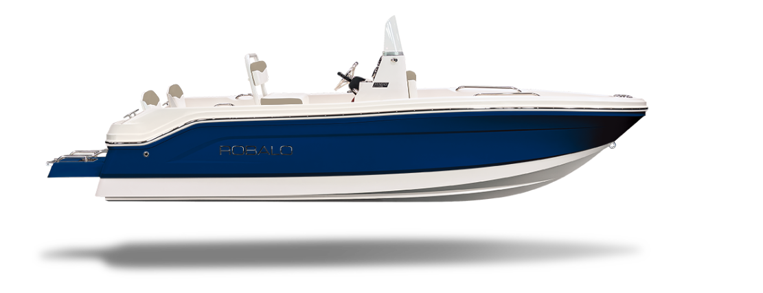 Image of a 2026 160  Center Console