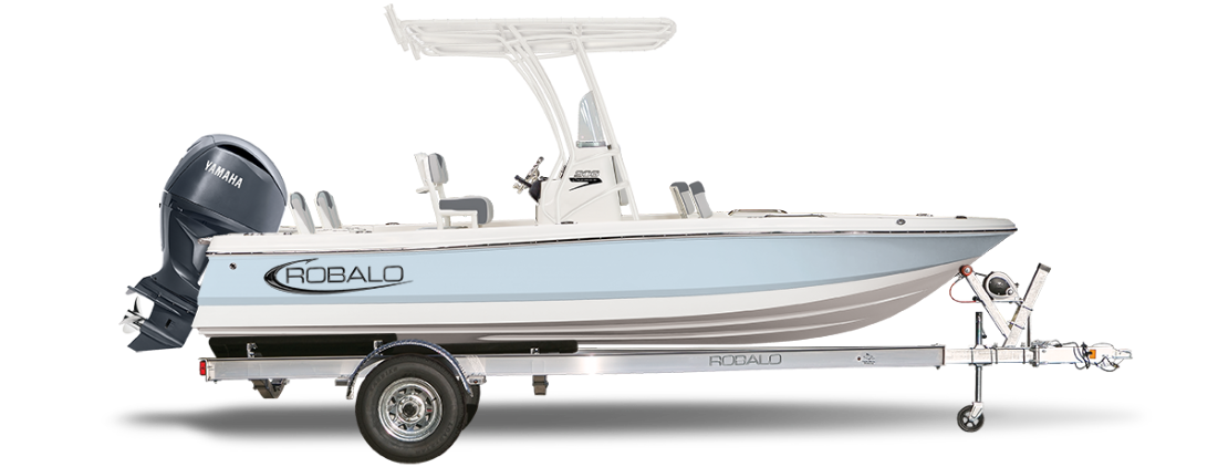 Image of a 2026 206 Cayman Bay Boat