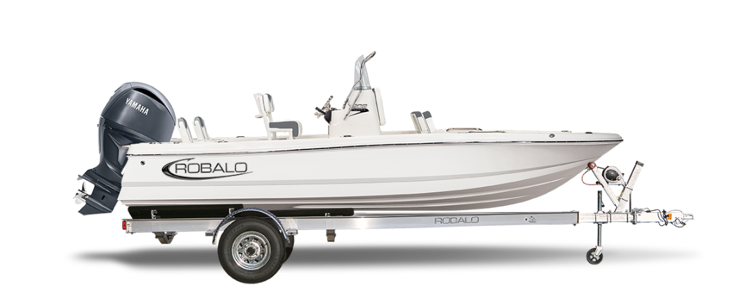 Image of a 2026 206 Cayman Bay Boat