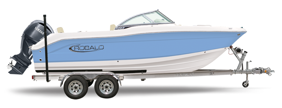 Image of a 2026 207  Dual Console