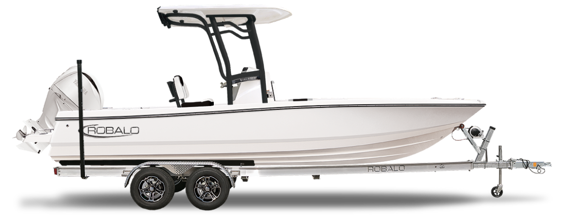 Image of a 2026 246 Cayman Bay Boat