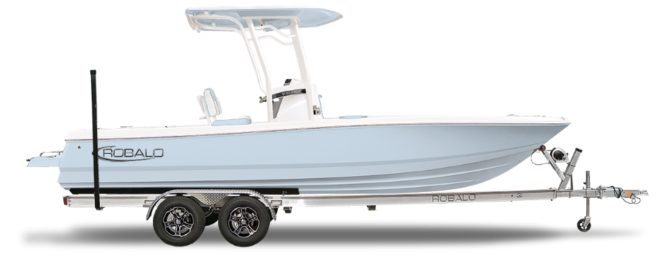 Image of a 2026 246 Cayman Bay Boat