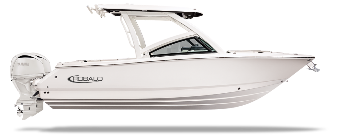 Image of a 2026 257  Dual Console