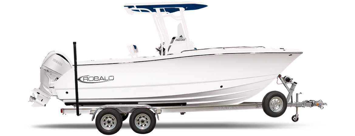 Image of a 2026 230  Center Console