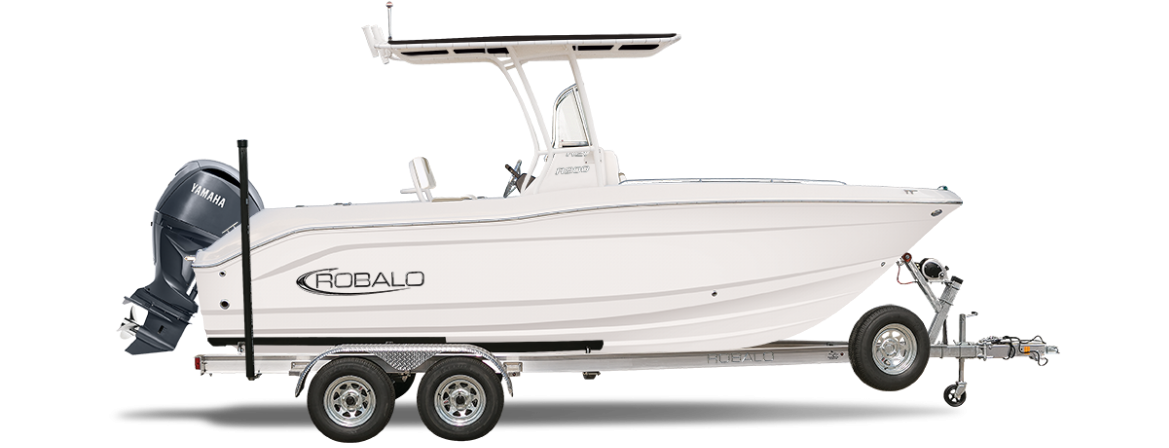 Image of a 2026 200  Center Console