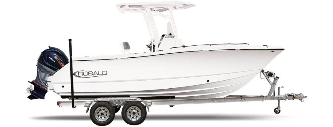 Image of a 2027 230  Center Console