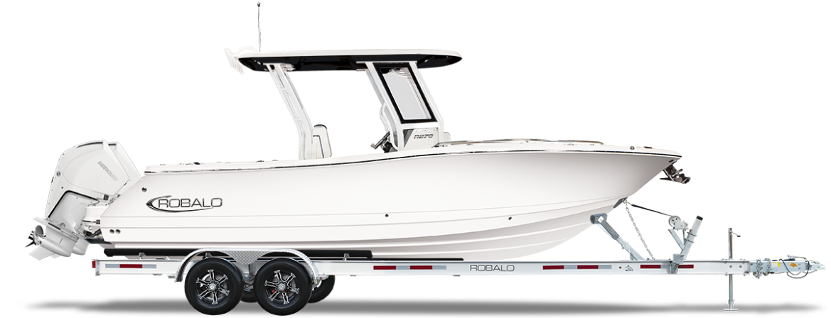 Image of a 2027 270  Center Console