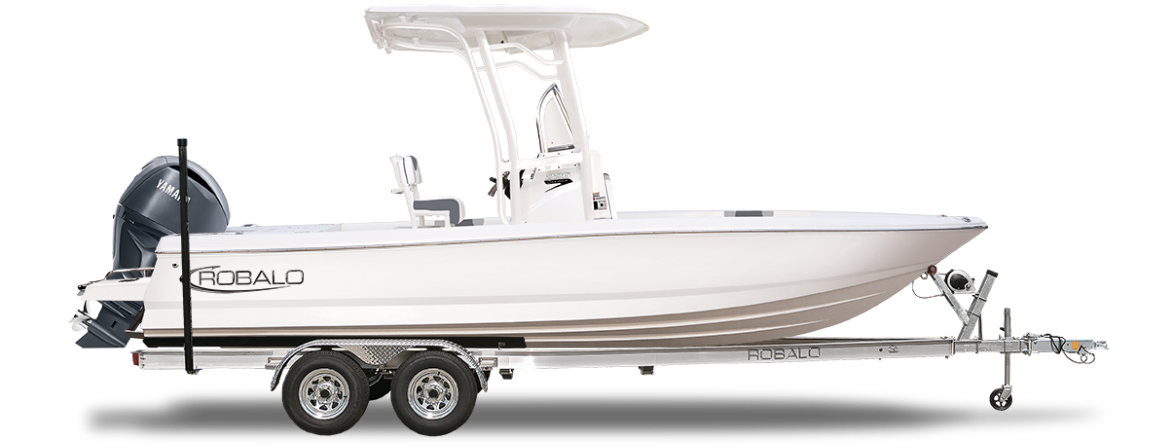 Image of a 2027 226 Cayman Bay Boat
