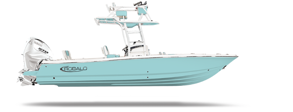 Image of a 2027 266 Cayman SD Bay Boat