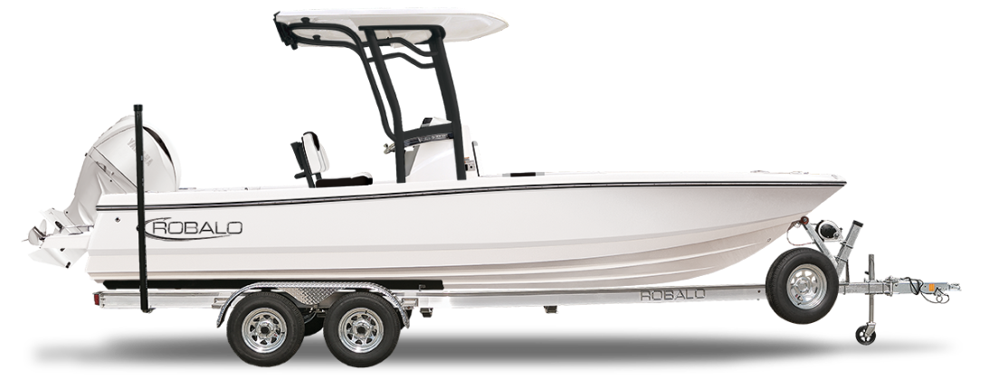 Image of a 2027 246 Cayman Bay Boat