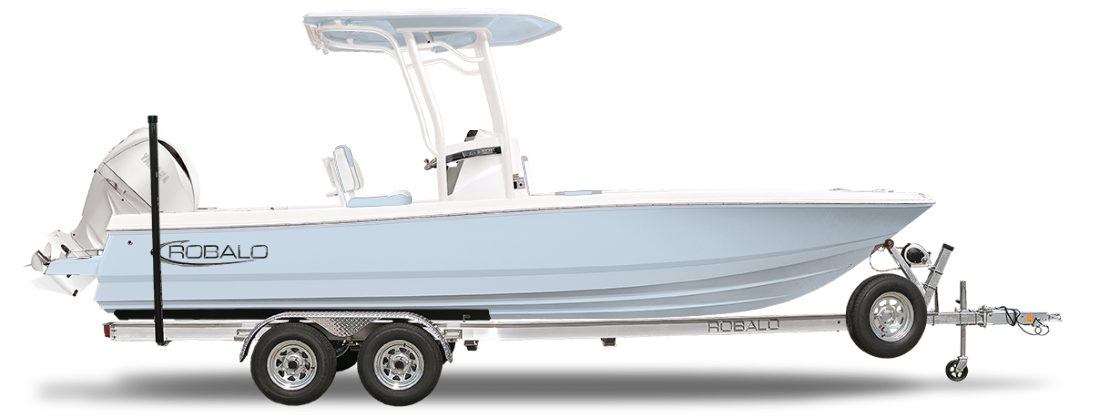 Image of a 2027 246 Cayman Bay Boat