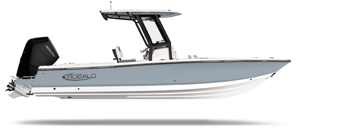 Image of a 2027 266 Cayman Bay Boat