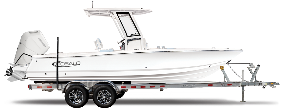 Image of a 2027 266 Cayman Bay Boat