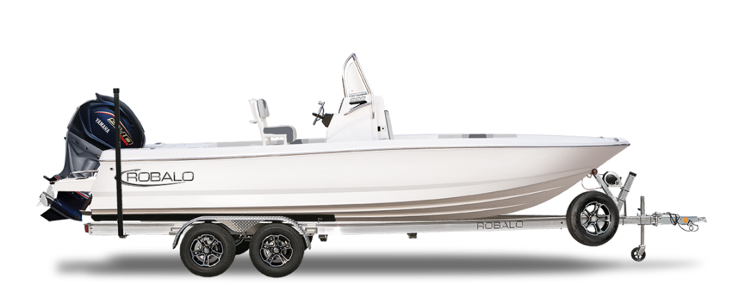 Image of a 2027 226 Cayman Bay Boat
