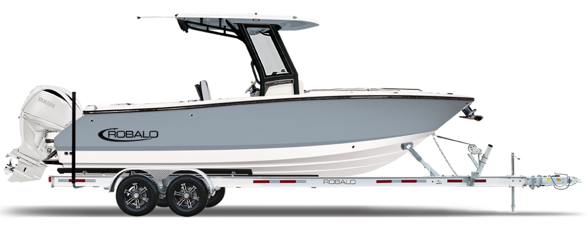 Image of a 2027 250  Center Console