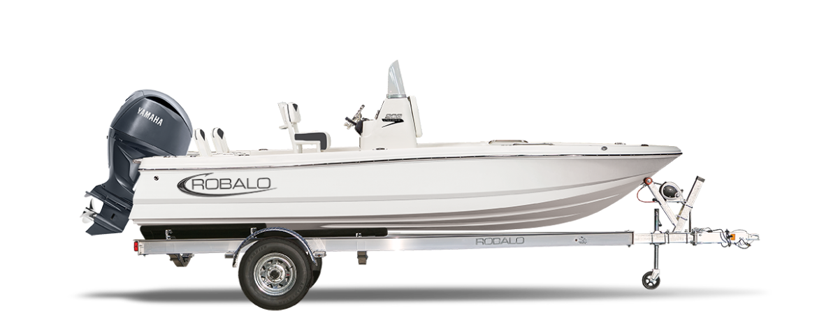 Image of a 2027 206 Cayman Pro Bay Boat