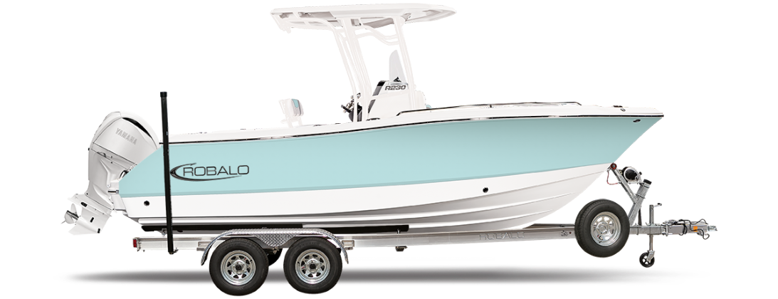 Image of a 2027 230  Center Console