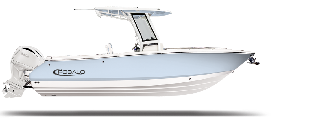 Image of a 2027 250  Center Console