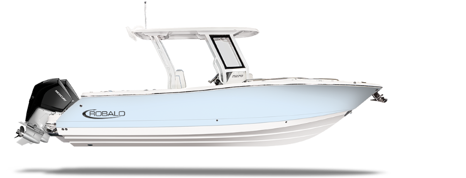 Image of a 2027 270  Center Console