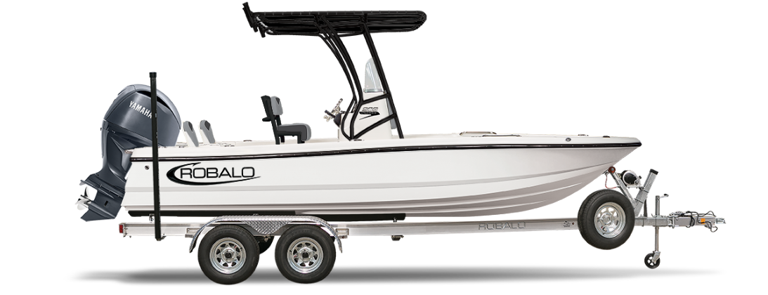 Image of a 2027 206 Cayman Pro Bay Boat