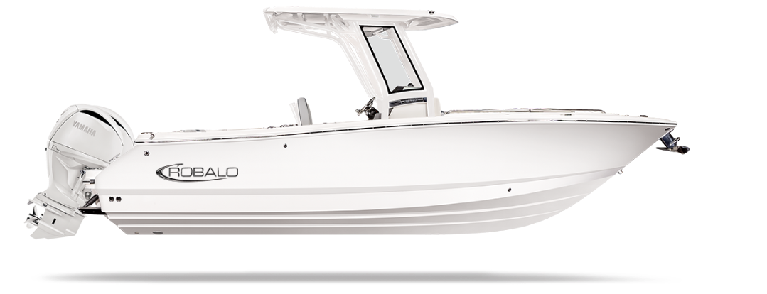 Image of a 2027 250  Center Console