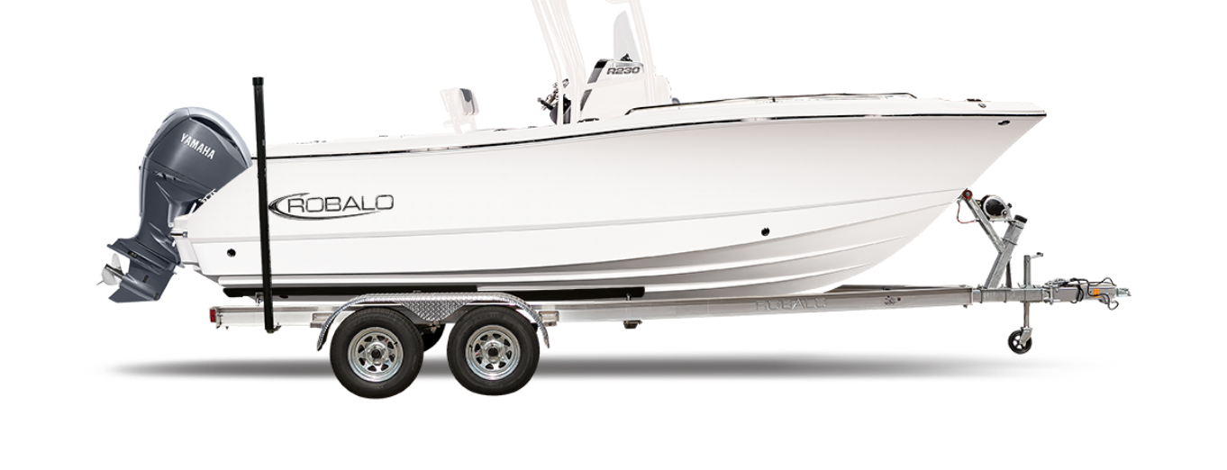 Image of a 2027 230  Center Console