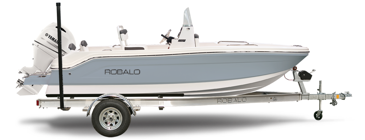 Image of a 2027 160  Center Console