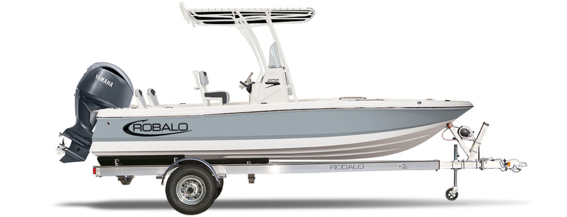 Image of a 2027 206 Cayman Pro Bay Boat