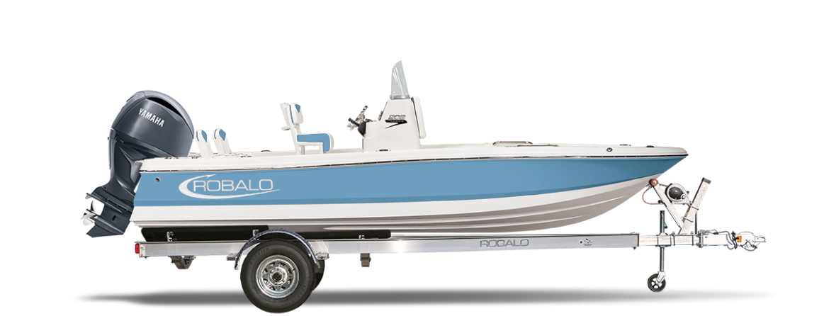 Image of a 2027 206 Cayman Pro Bay Boat