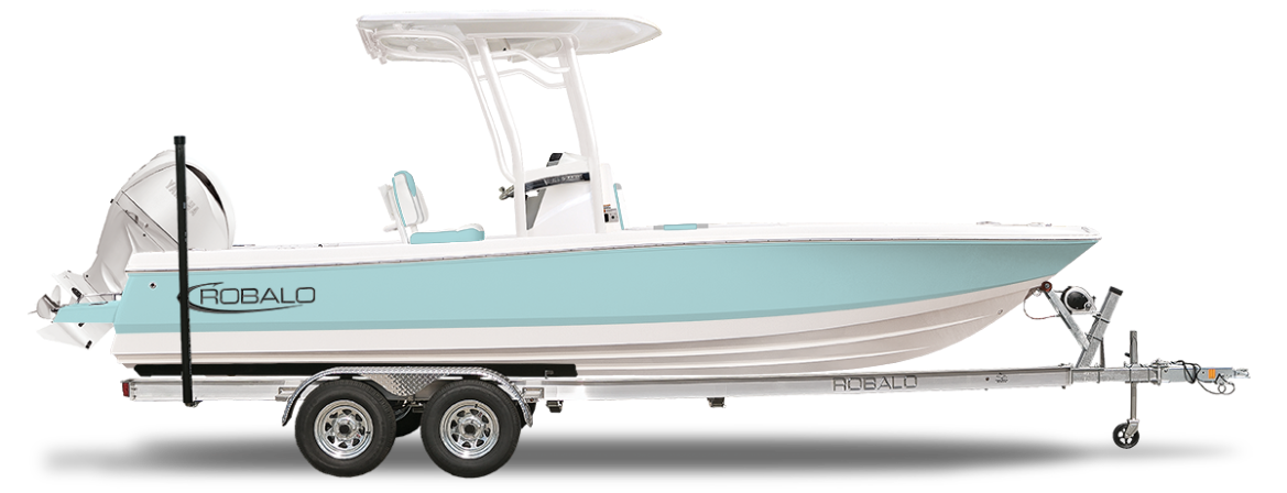 Image of a 2027 246 Cayman Bay Boat