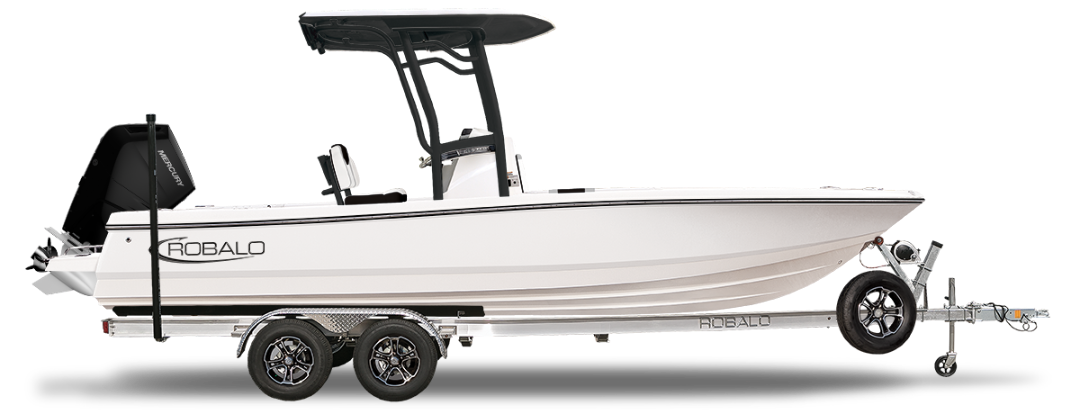 Image of a 2027 246 Cayman Bay Boat