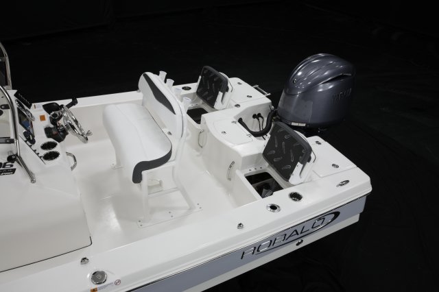 2027 206 Cayman Pro Utility Access