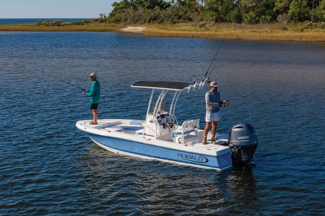 2025 R206 Cayman Fishing in Ocean 2