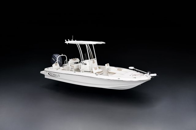2027 206 Cayman Front Starboard Overhead