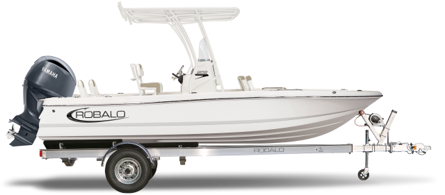2027 206 Cayman Trailer Profile