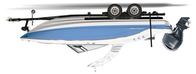 2025 21 SSi OB Trailer Profile