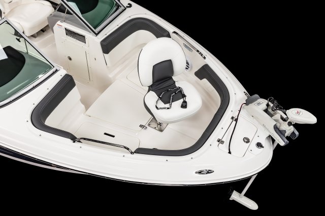 2025 21 SSi OB Ski & Fish Bow Fishing Seat