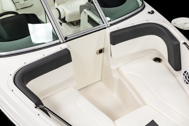 2025 21 SSi OB Ski & Fish Bow Weather Door