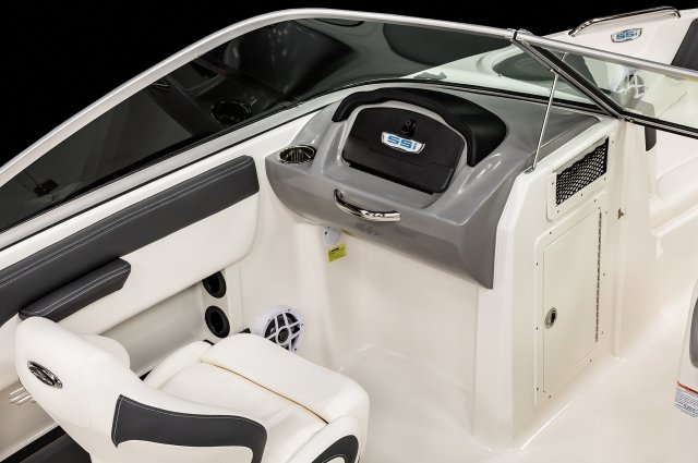 2025 21 SSi OB Ski & Fish Port Console
