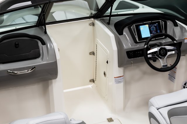 2026 21 SSi OB Ski & Fish Bow Door