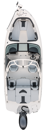 2026 21 SSi OB Ski & Fish Overhead