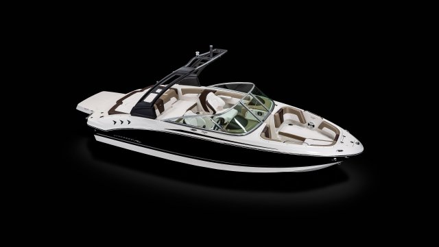 Chaparral, H20 Sport 19