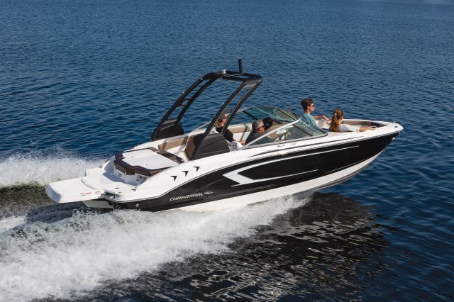 2019 Chaparral 21 H2O Sport for sale at AUSSIE BOAT SALES a Certified  Chaparral Dealership in Williamstown