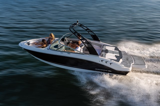 2024 Chaparral 21 SSi for sale at YACHTS TO SEA a Certified Chaparral  Dealership in NASHVILLE, IL