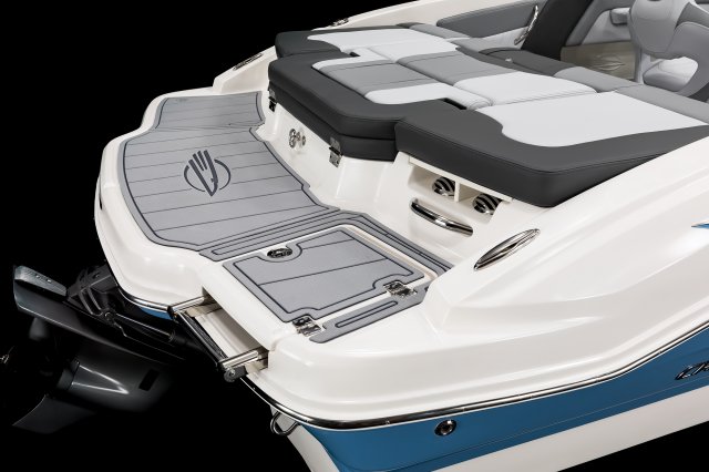 2026 21 SSi Swim Platform